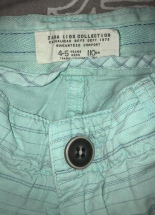 Шорты zara3 фото
