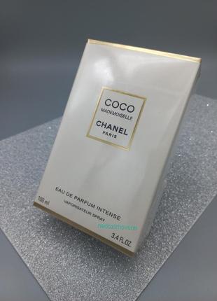 Chanel coco mademoiselle eau de parfum intense
парфумована вода1 фото