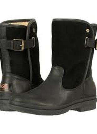 Чоботи жіночі шкіряні ugg australia oren р. 38, 0