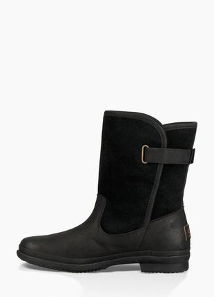 Чоботи жіночі шкіряні ugg australia oren р. 38, 03 фото