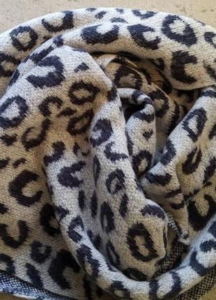 Шарф вовняний scotch&soda