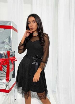 Нарядное платье 🔥