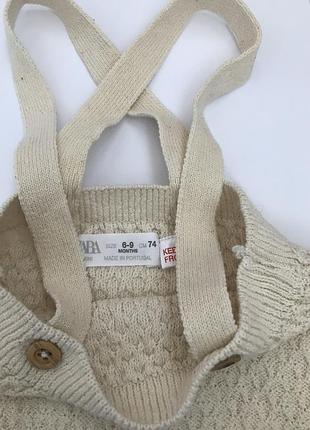 Блумери zara 3