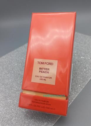 Bitter peach tom ford для мужчин и женщин