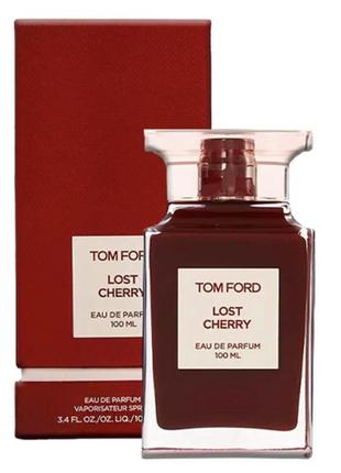 Tom ford lost cherry парфюмированная вода 100 ml  original