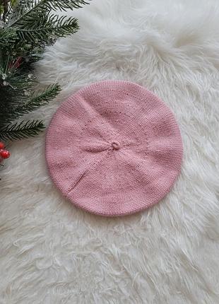 Берет шапка