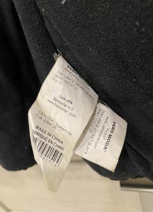 Куртка vero moda lance jacket s/46 оригинал9 фото