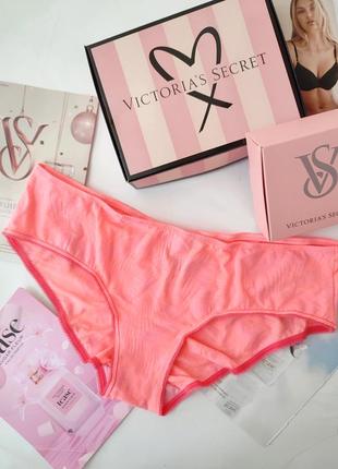 Бавовняні котонові трусики victoria's secret original m 38