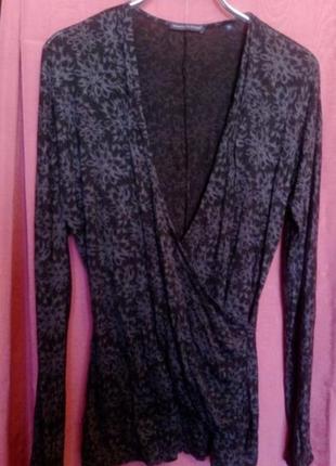 Брендова кофтина на запах marc o'polo