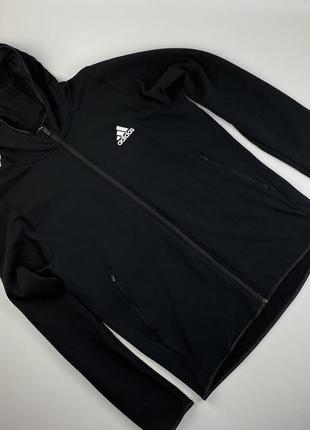 Толстовка  adidas freelift climawarm dz74022 фото