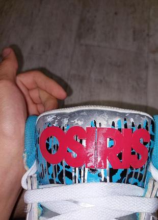 Кросівки хайтопи osiris d3 nyc 83 5