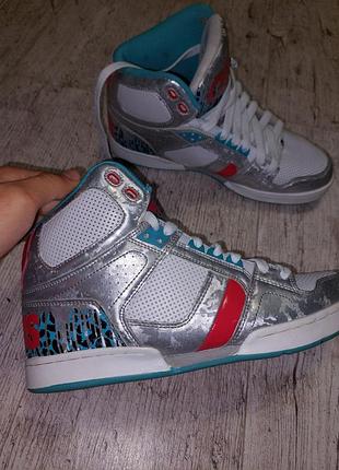 Кросівки хайтопи osiris d3 nyc 83 3