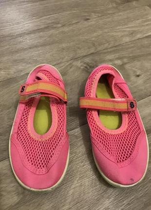 Кеды аквашузы кеди спортивная обувь