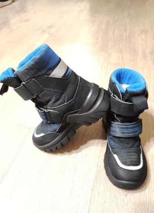 Сапоги superfit gore-tex размер 28