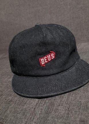 Snapback deus кепка бейсболка1 фото