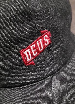 Snapback deus кепка бейсболка2 фото