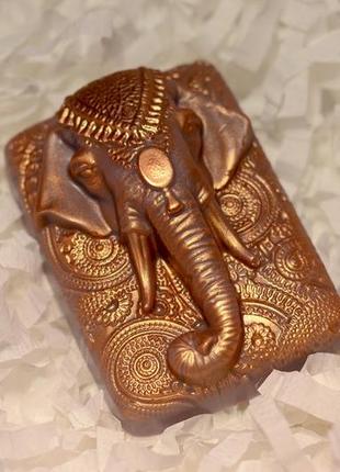 Мыло "индийский слон"