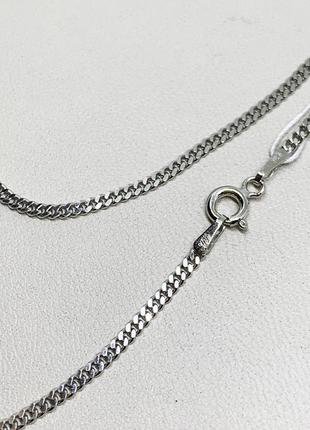 Ланцюжок срібний "панцир" 60 6,7 г