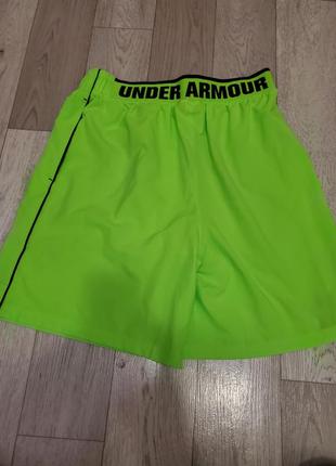 Шорти under armour2 фото