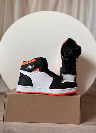 Зимние кроссовки