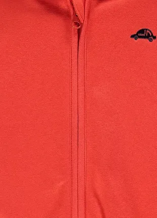 Костюм флис george (англия) за 1 шт   комплект набор полувер та штани на хлопчика з принтами 86 98 світл 104 черв7 фото