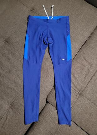 Лосины nike тайтсы леггинсы