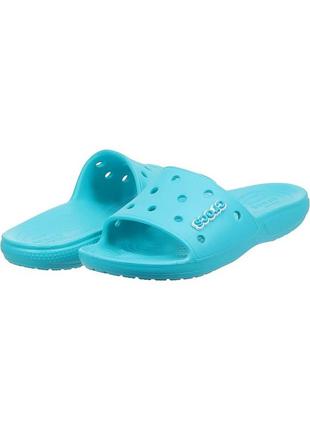 Мужские шлепанцы crocs