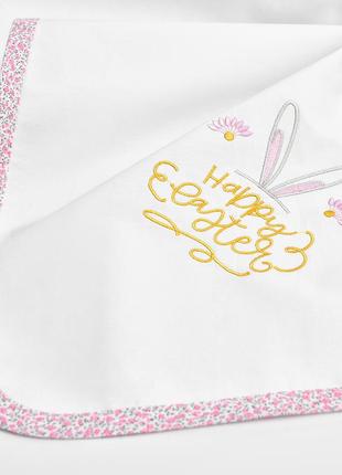 Наскатерник великдень з вишивкою, 55*55 см