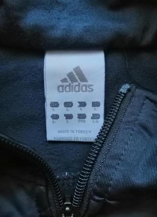 Оригінальна спортивна кофта адідас, спортивка adidas оригінал5 фото