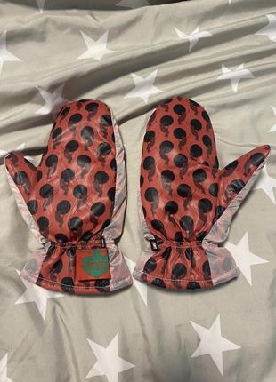 Рукавички дитячі