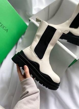 Жіночі демісезонні осінні черевики