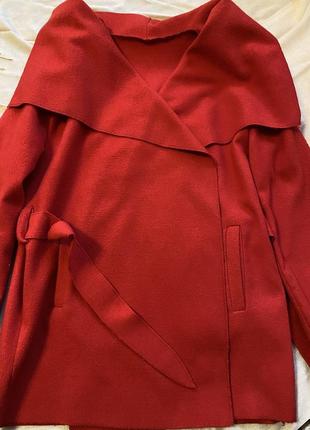 Пальто - кардиган