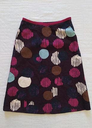 Спідниця лляна, від laura ashley
