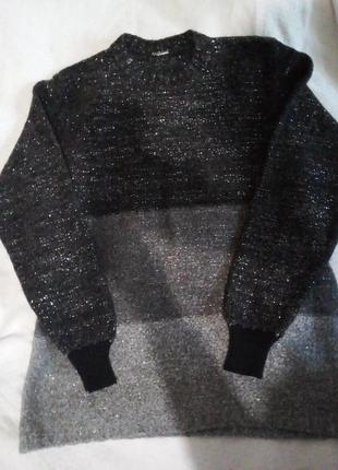 Теплый свитер