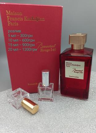 Black angel mark buxton baccarat rouge 540
парфуми  5 мл отливант