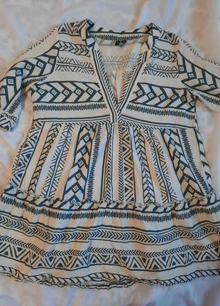 Женская тканика, размер 46