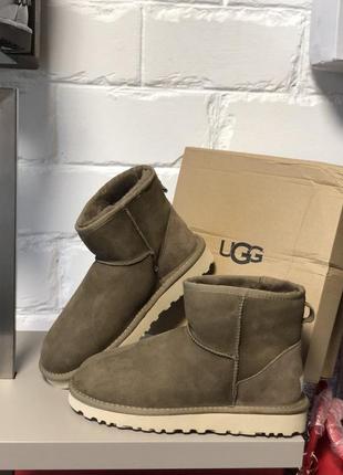 Угги чоловічі