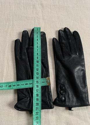 Нові перчатки із шкіри2 фото