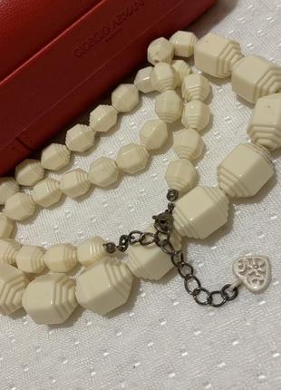 00133/45 бусы винтаж