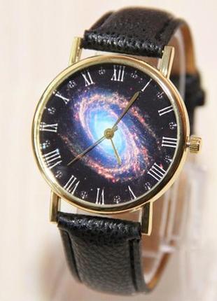 Годинник галактика, годинник сузір'я, годинник космос, годинники жіночі, чоловічі годинники