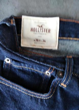 Джинси hollister w36 l344 фото