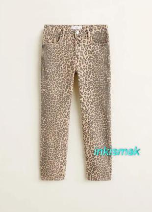 Джинсы стрейч mango eur 40 uk 12