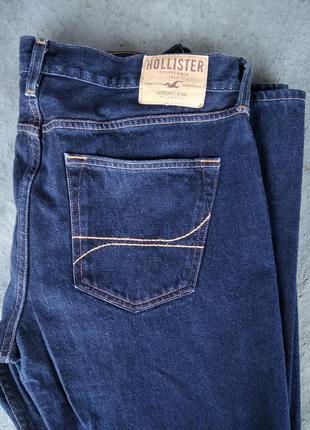 Джинси hollister w36 l34