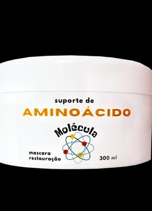 Аминокислотная подложка для волос molecula suporte de аminocido 300 мл1 фото
