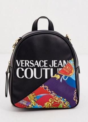 Яркий рюкзак versace jeans couture.
оригинал5 фото