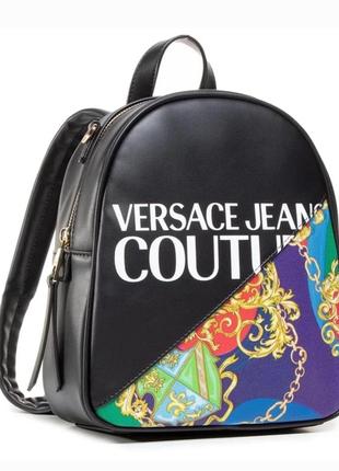 Яркий рюкзак versace jeans couture.
оригинал2 фото