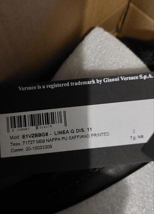 Яркий рюкзак versace jeans couture.
оригинал 10