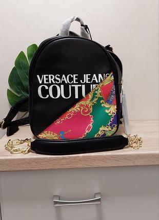Яркий рюкзак versace jeans couture.
оригинал 8