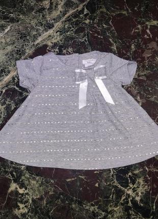 Платье tahari baby (0-3мес)