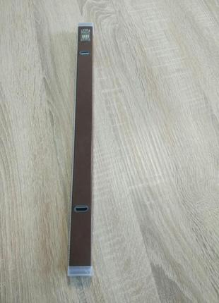 Римська штора, мотузковий карниз, система класик, тканина велюр фіолетовий